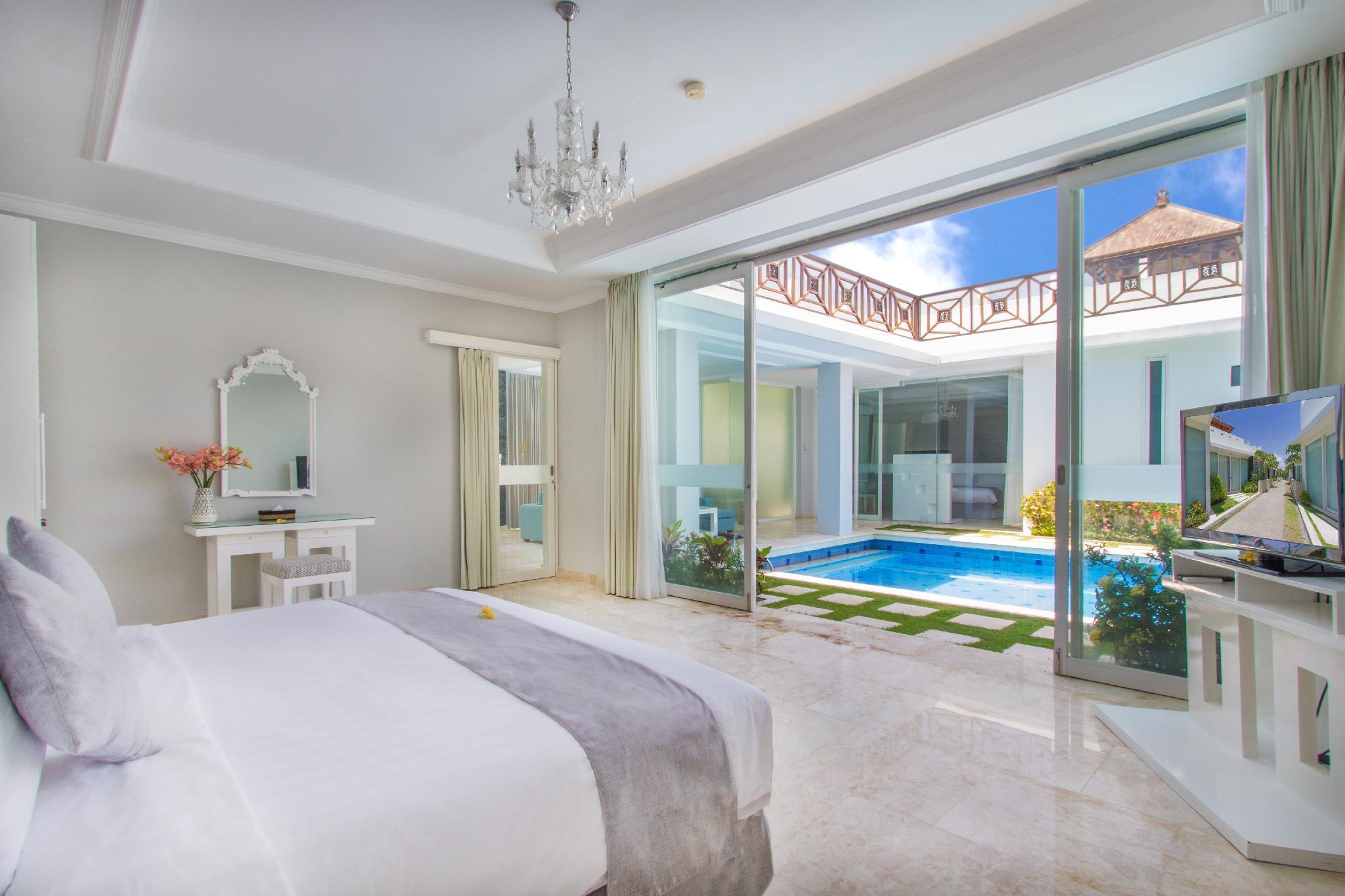 Nunamkhalu Private Villa And Spa Nusa Dua  Zewnętrze zdjęcie