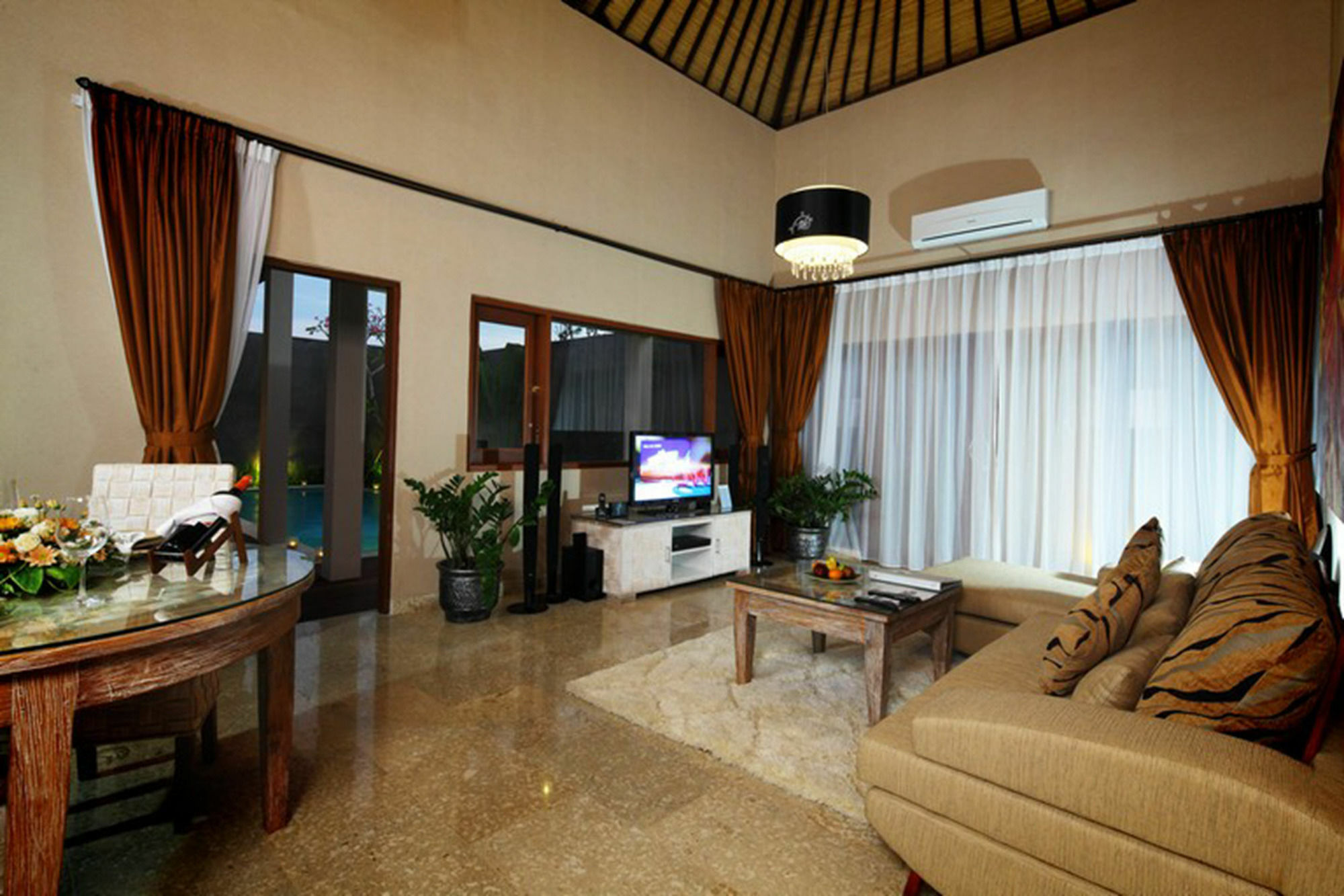 Nunamkhalu Private Villa And Spa Nusa Dua  Zewnętrze zdjęcie