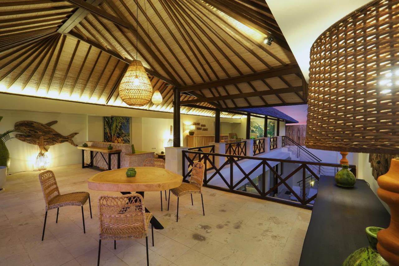 Nunamkhalu Private Villa And Spa Nusa Dua  Zewnętrze zdjęcie