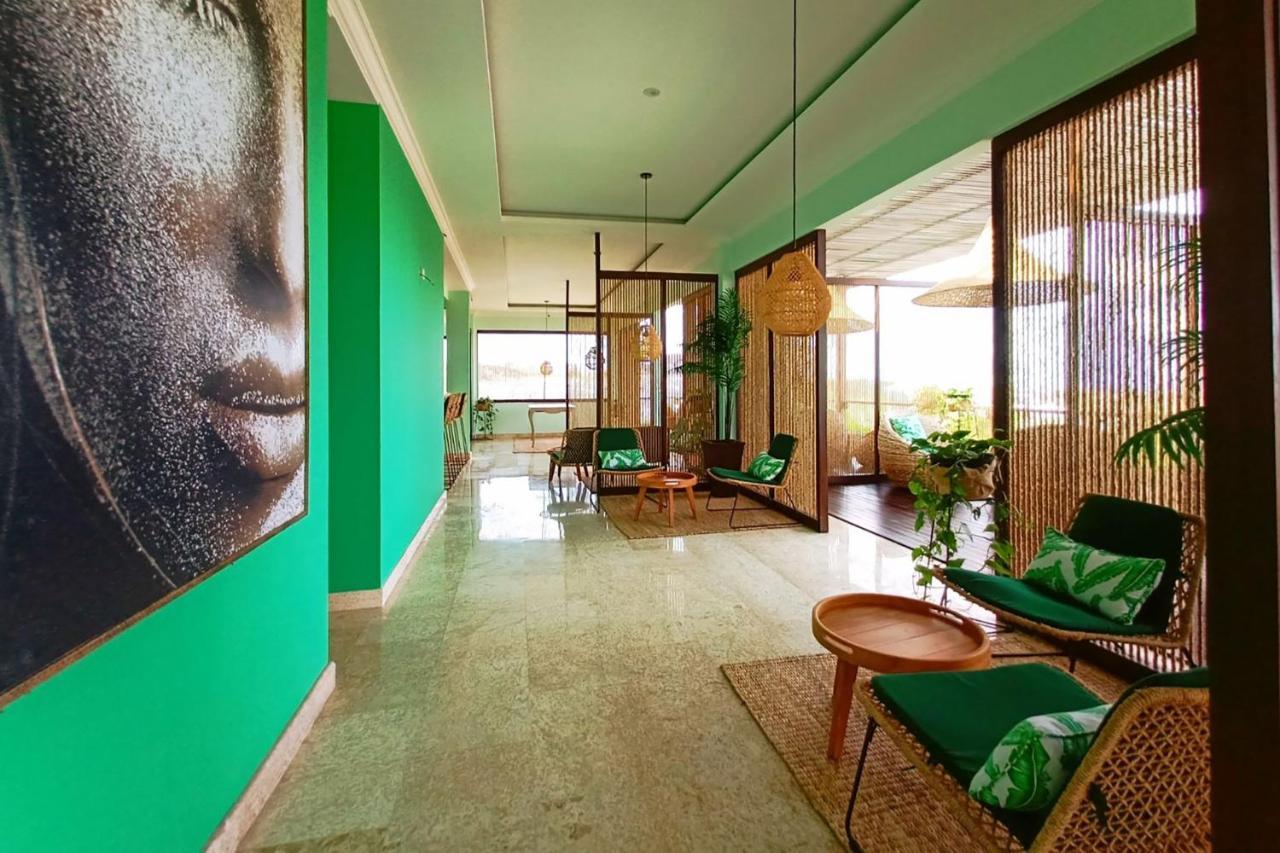 Nunamkhalu Private Villa And Spa Nusa Dua  Zewnętrze zdjęcie